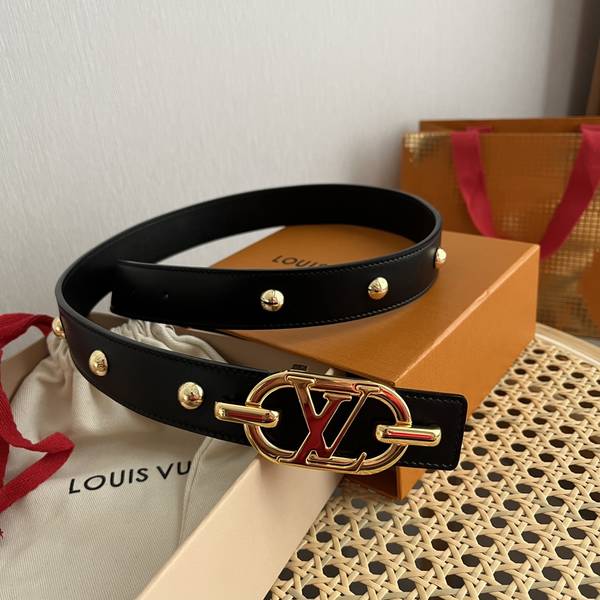 Louis Vuitton 30MM Belt LVB00291